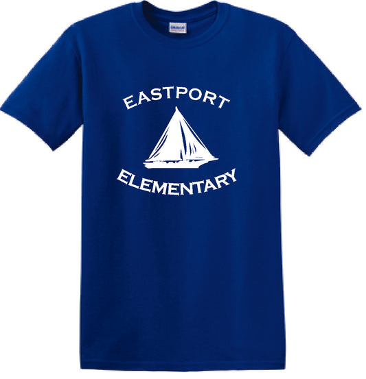 Adult Cotton T-Shirt - Uniform Approved