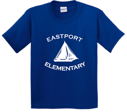 Youth Cotton T-Shirt - Uniform Approved
