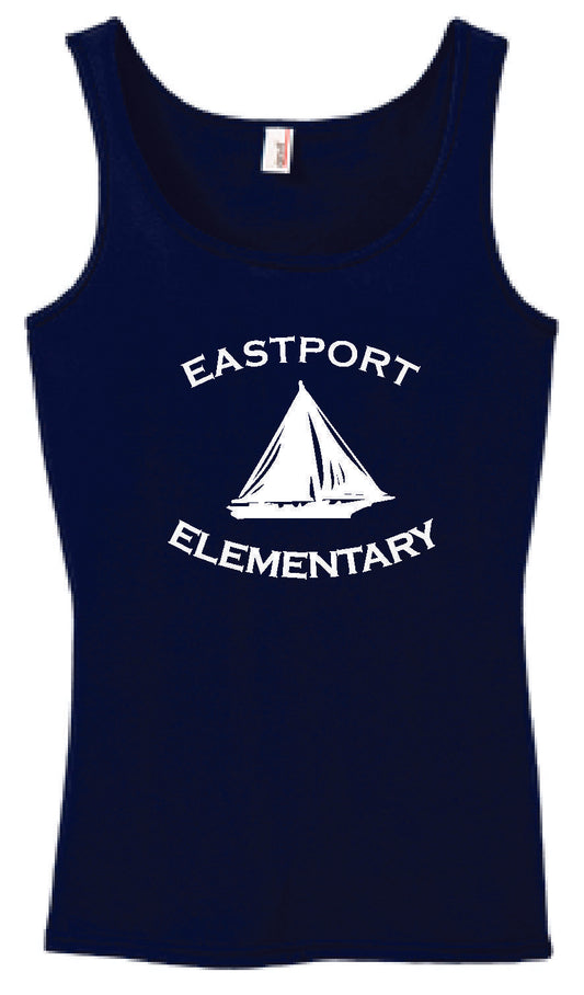 Ladies' Cotton Tank Top