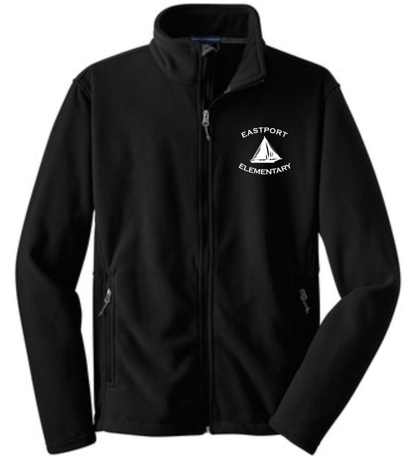 Fleece Jacket - Eastport Elementary