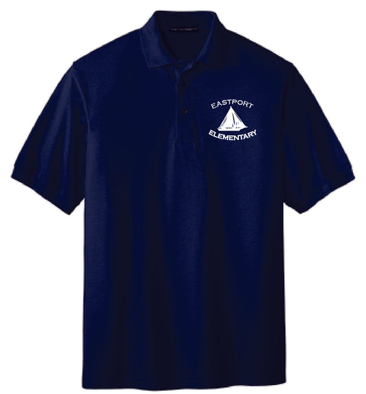 Adult Wicking Polo Shirt - Uniform Approved