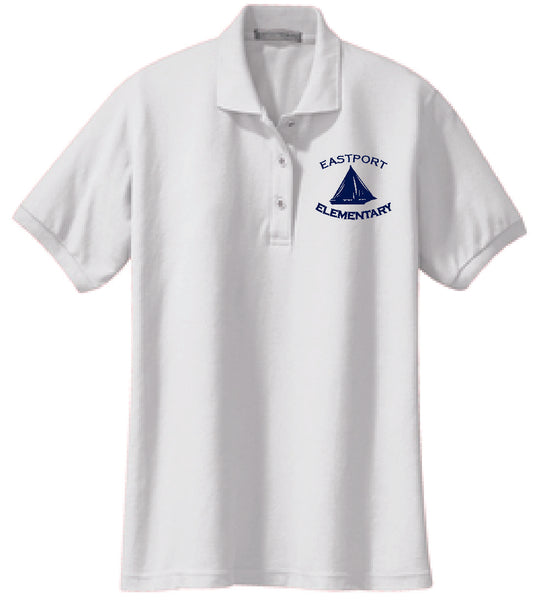 Ladies Wicking Polo Shirt - Uniform Approved