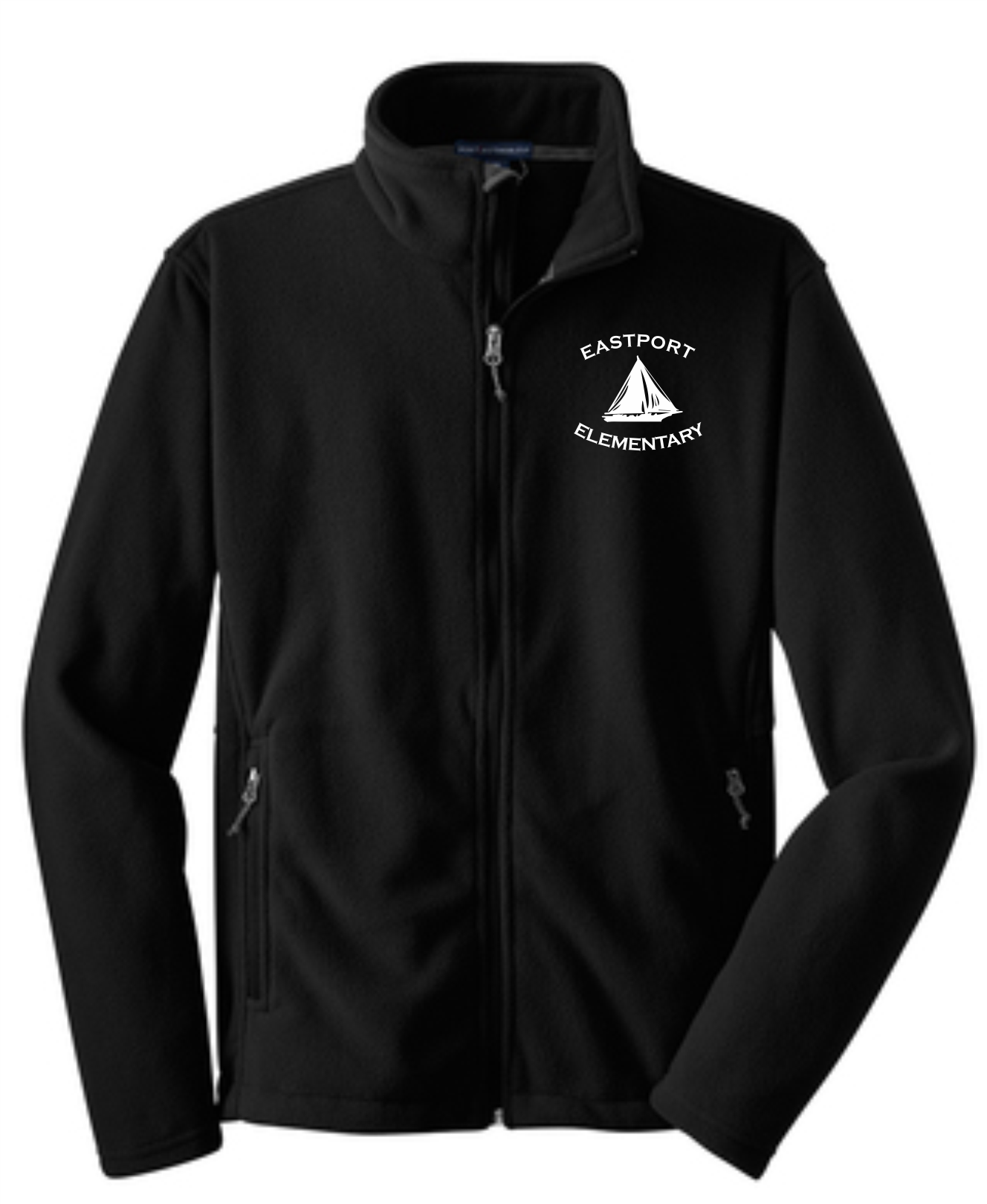 Youth Fleece Jacket - Eastport Elementary