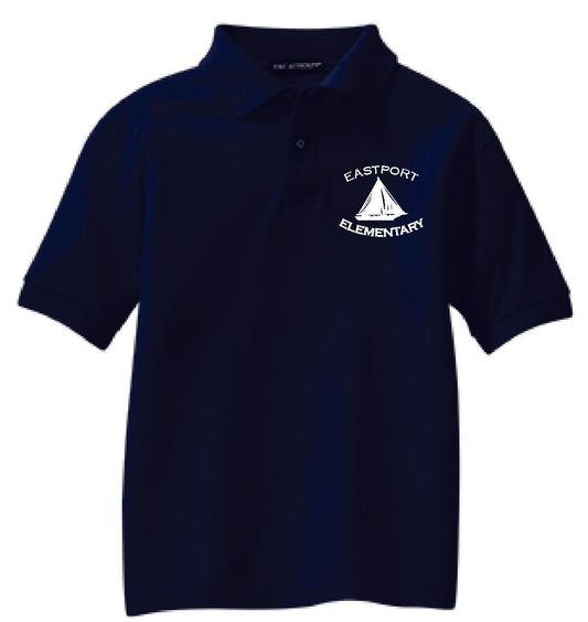 Youth Wicking Polo Shirt - Uniform Approved