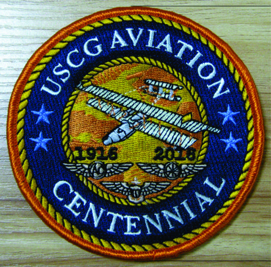 100 Years Patch