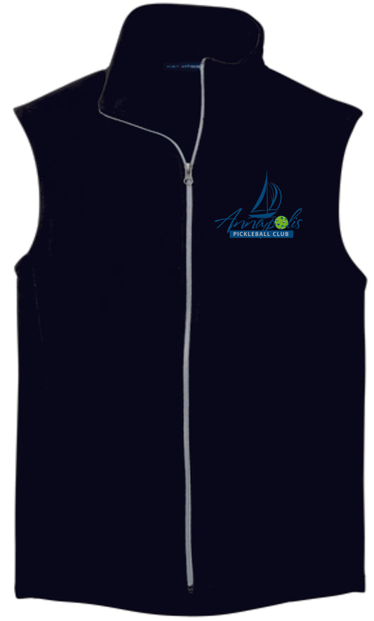 Unisex MicroFleece Vest