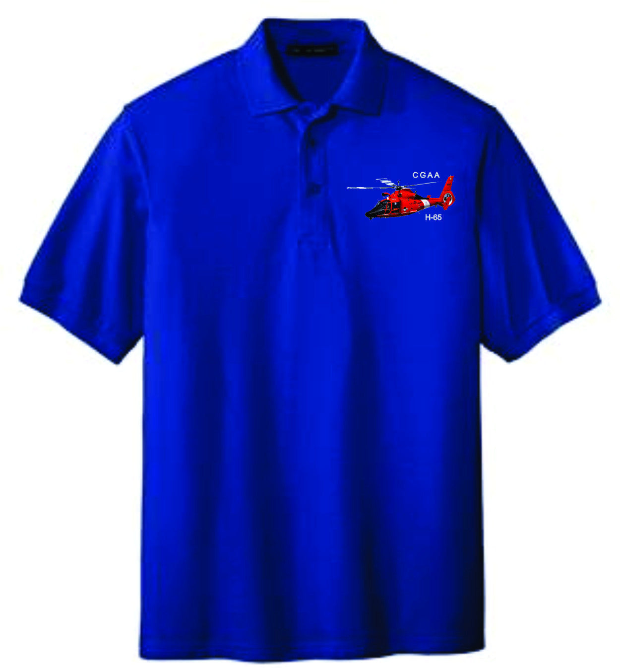 H-65 Wicking Polo Shirt