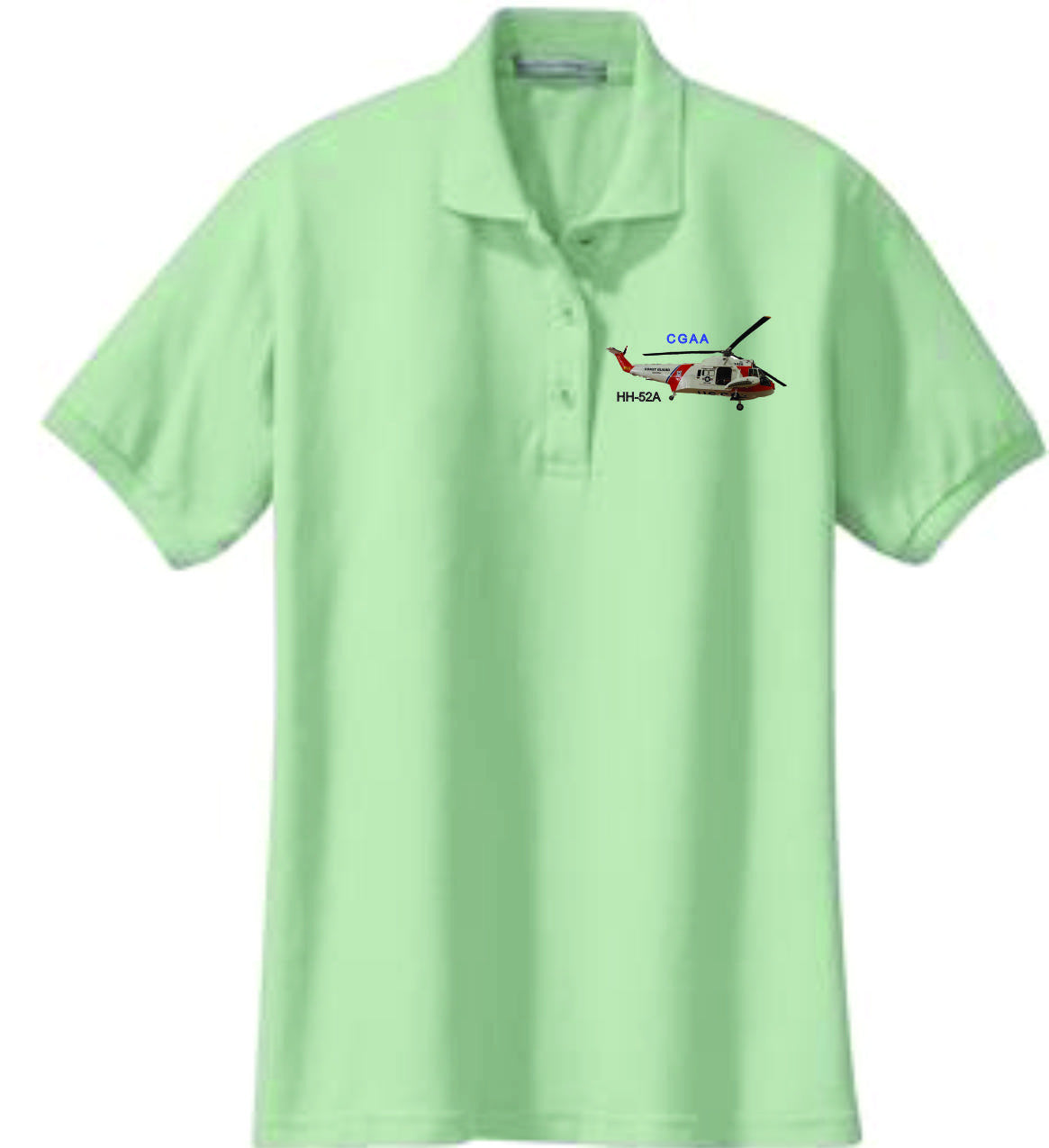 HH-52A Ladies Wicking Polo Shirt
