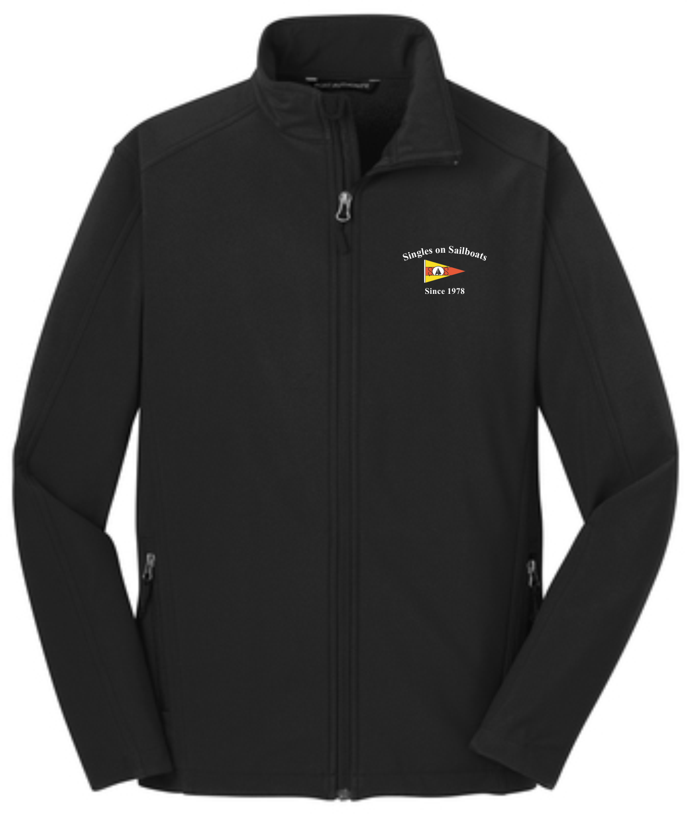 Unisex Softshell Jacket