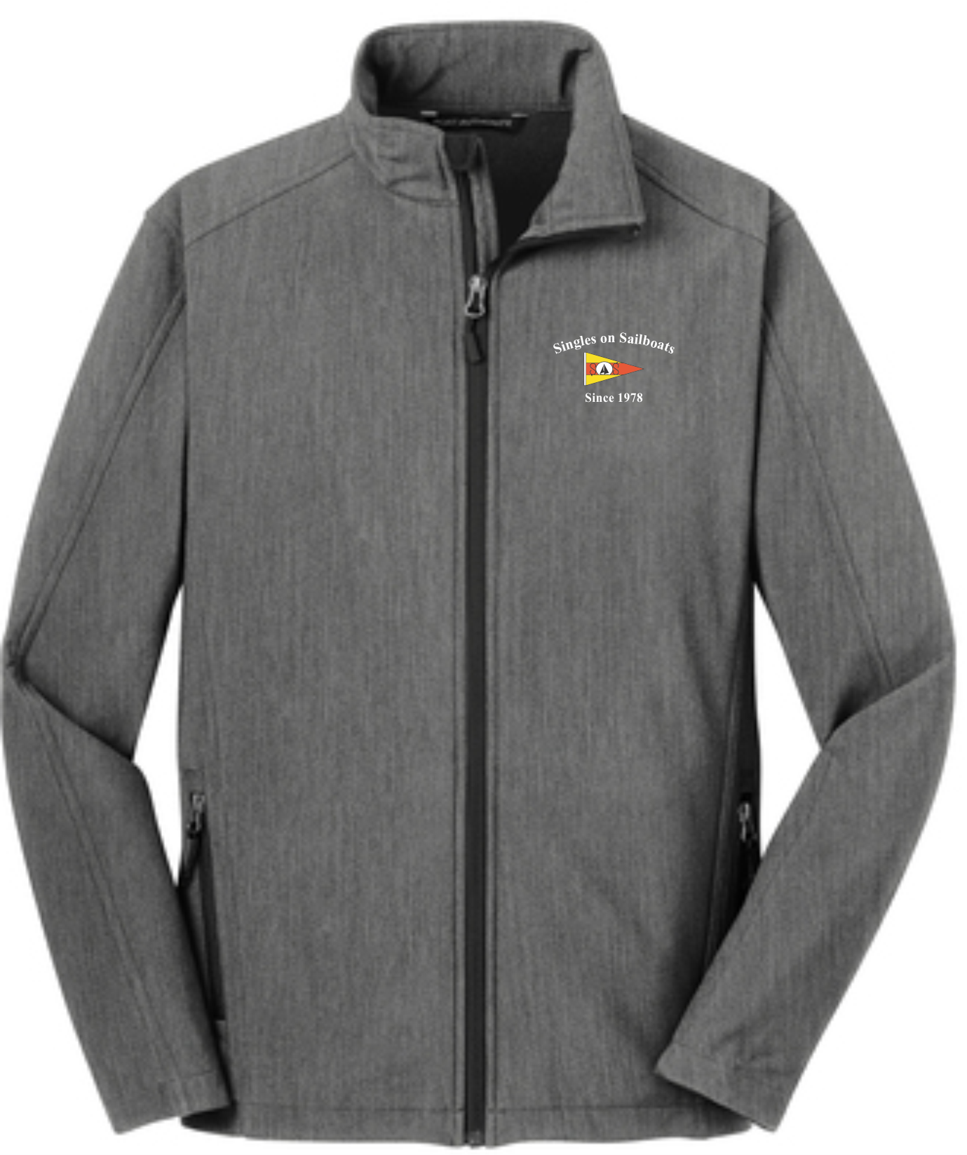 Unisex Softshell Jacket