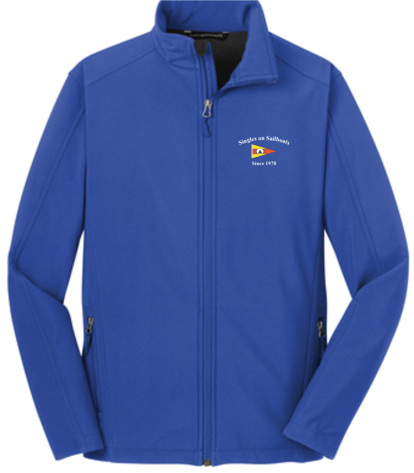 Unisex Softshell Jacket