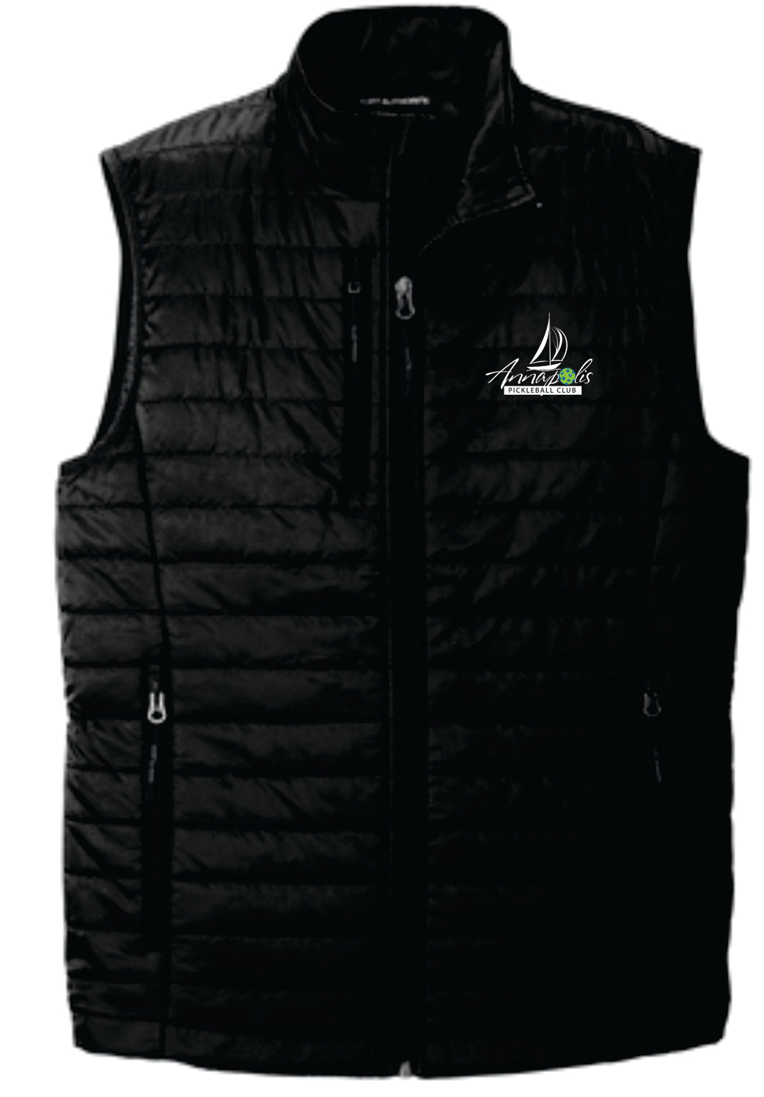 Unisex Packable Puffy Vest