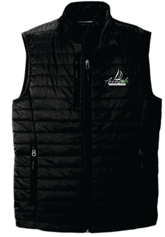 Unisex Packable Puffy Vest