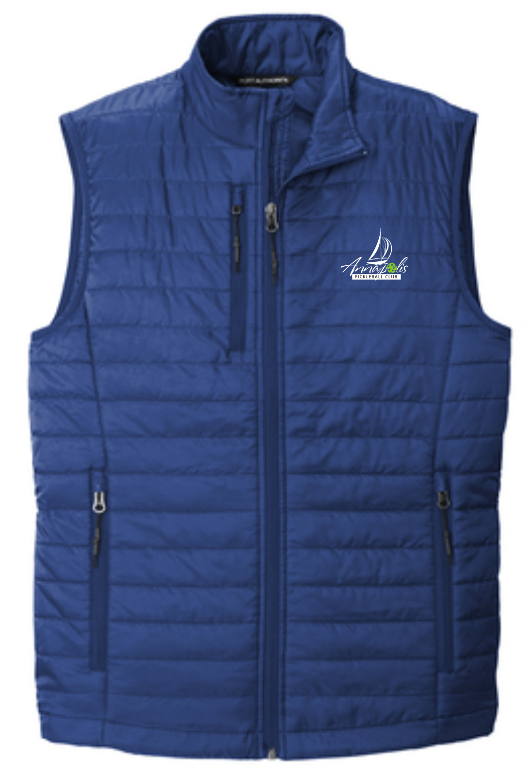 Unisex Packable Puffy Vest