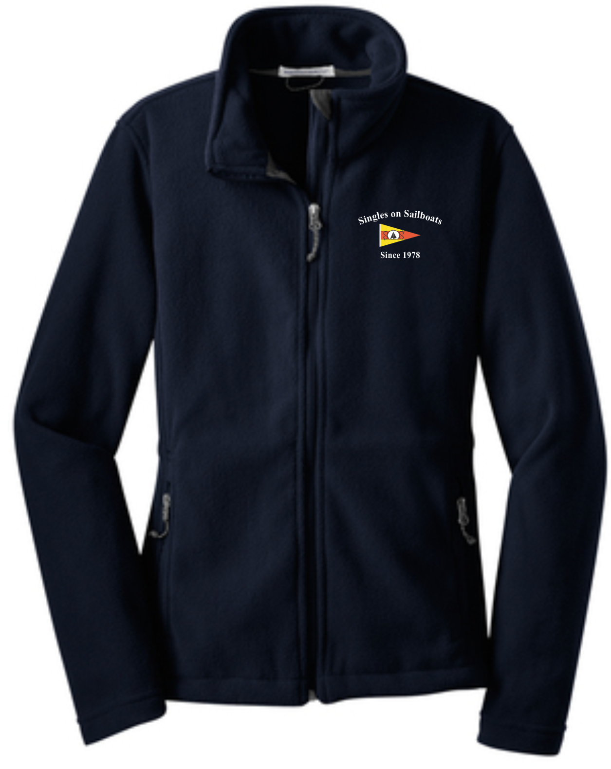 Ladies Fleece Jacket