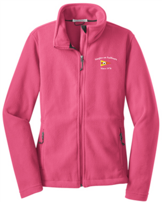 Ladies Fleece Jacket