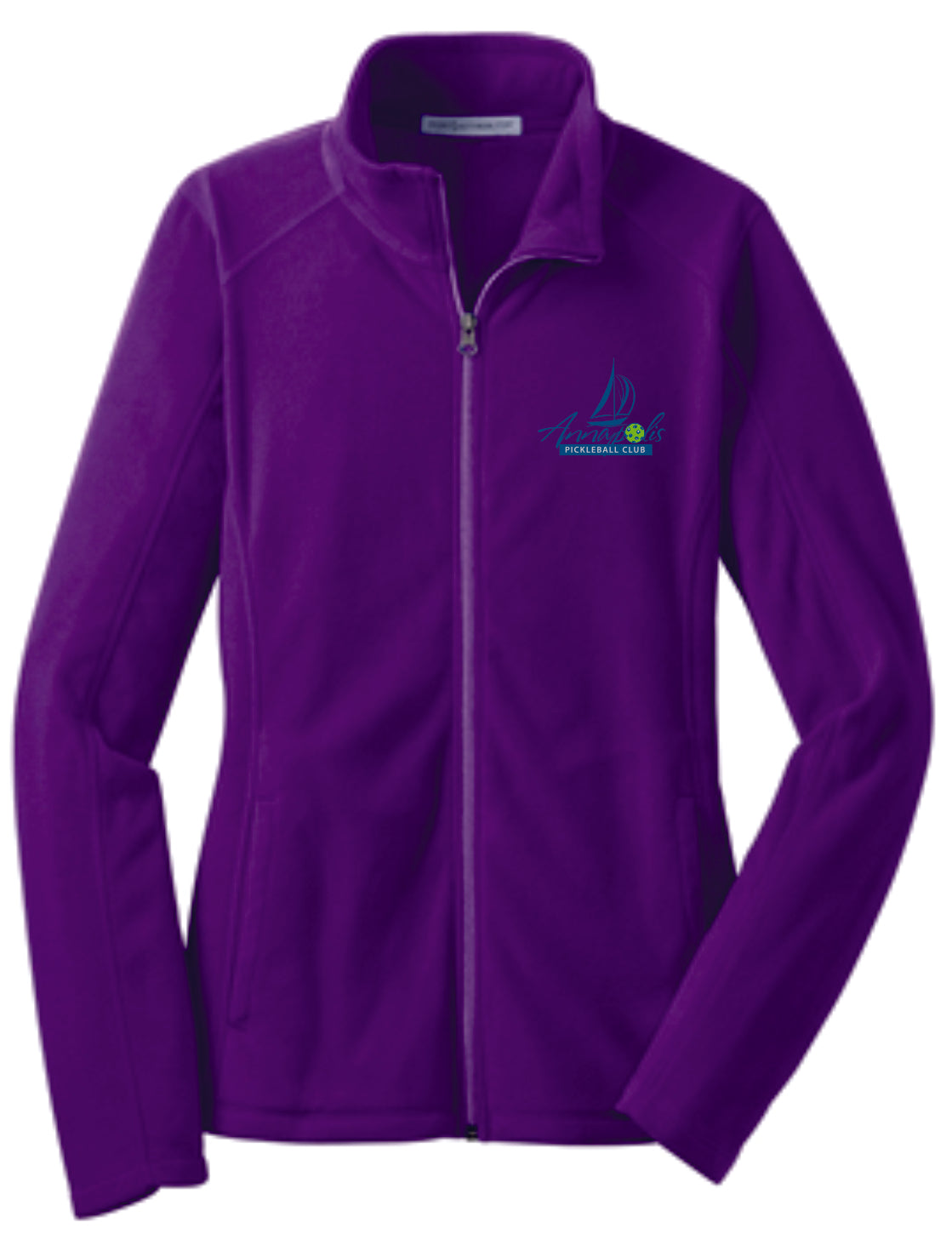 Ladies Micro Fleece Jacket