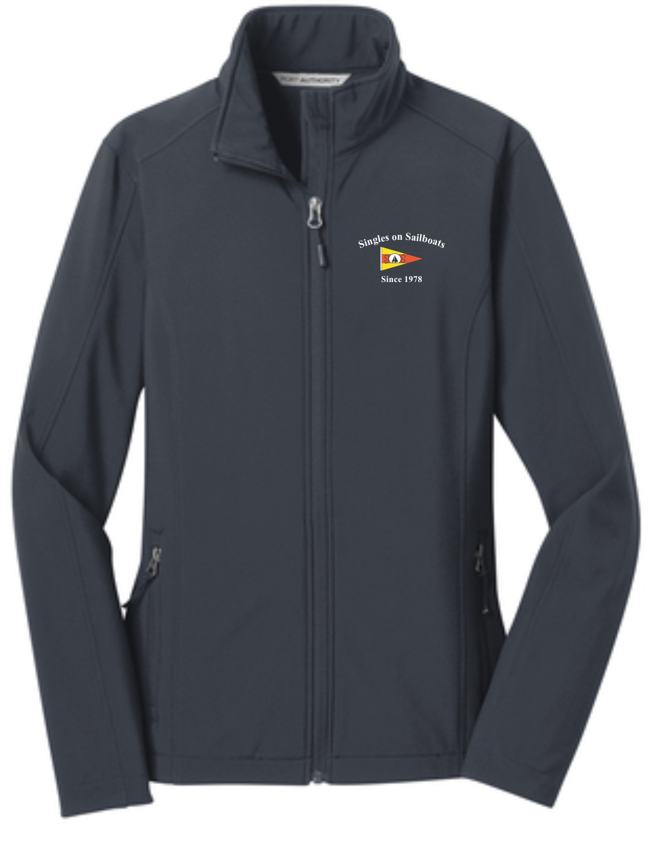 Ladies Softshell Jacket