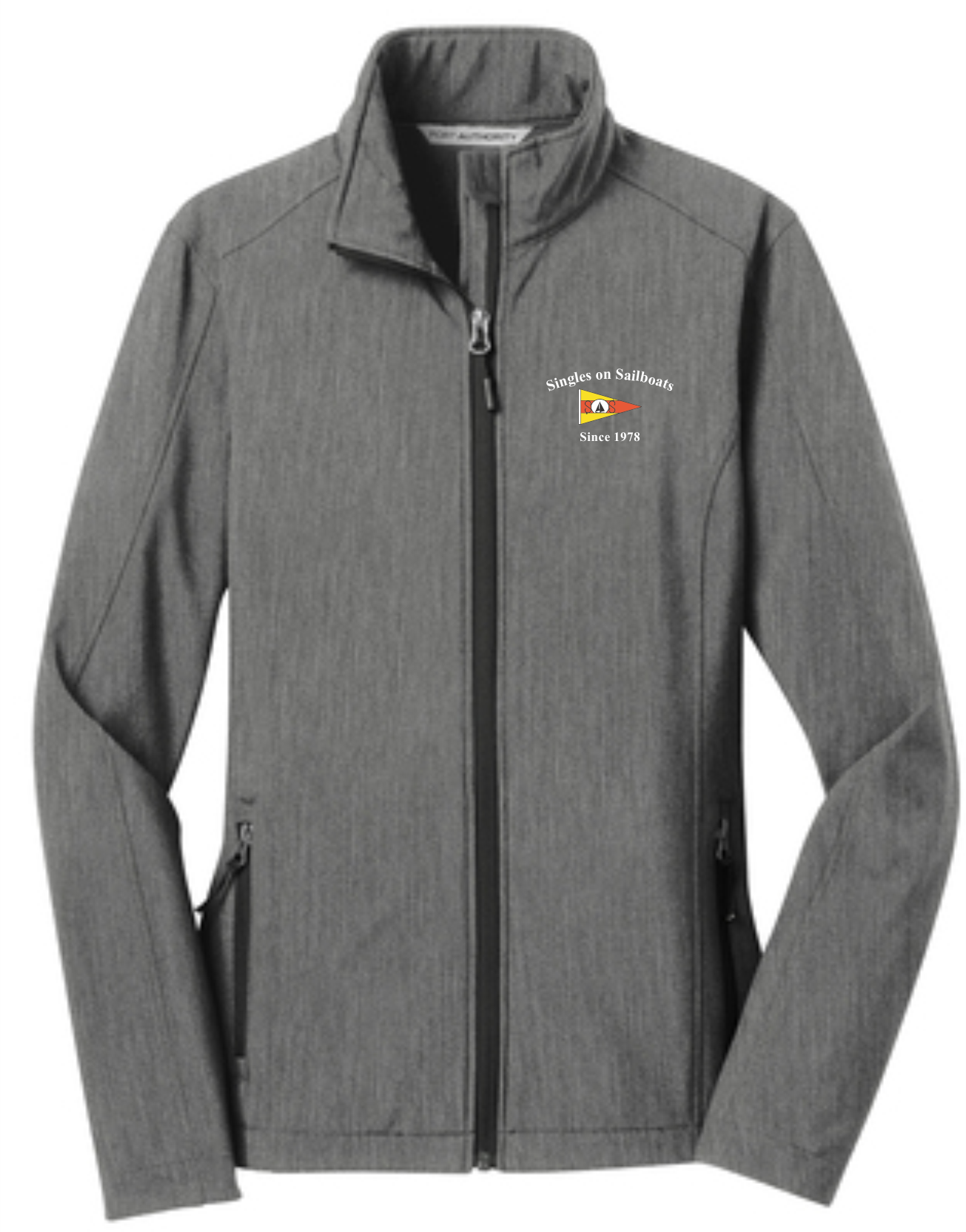 Ladies Softshell Jacket