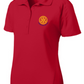 Ladies RCA Red Polo - new member