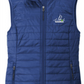 Ladies Packable Puffy Vest