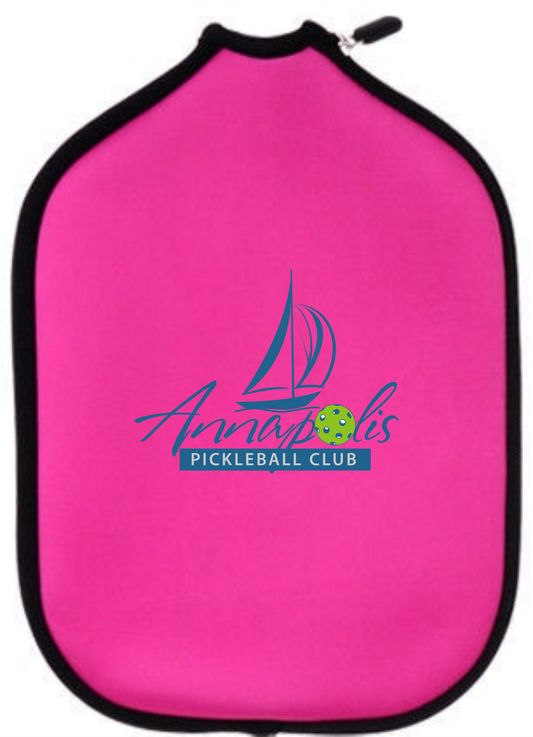 Pickleball Paddle Cover