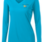 Ladies LS Tech Tshirt