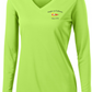 Ladies LS Tech Tshirt