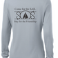 Ladies LS Tech Tshirt