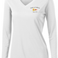 Ladies LS Tech Tshirt