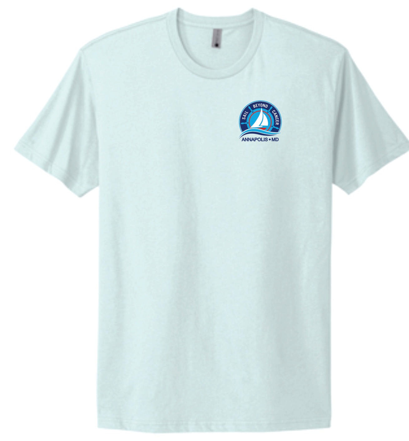 Unisex Cotton T-shirt - Annapolis