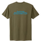 Unisex Cotton T-shirt - Annapolis