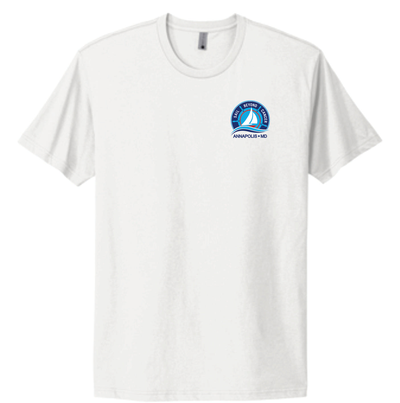 Unisex Cotton T-shirt - Annapolis