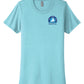 Ladies Cotton T-shirt - Annapolis