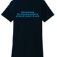 Ladies Cotton T-shirt - Annapolis