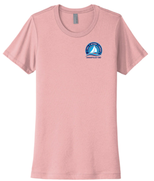 Ladies Cotton T-shirt - Annapolis