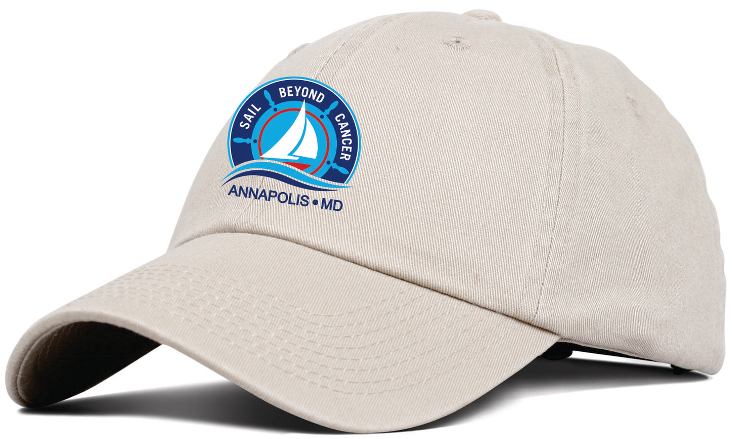 Cotton Cap - Annapolis