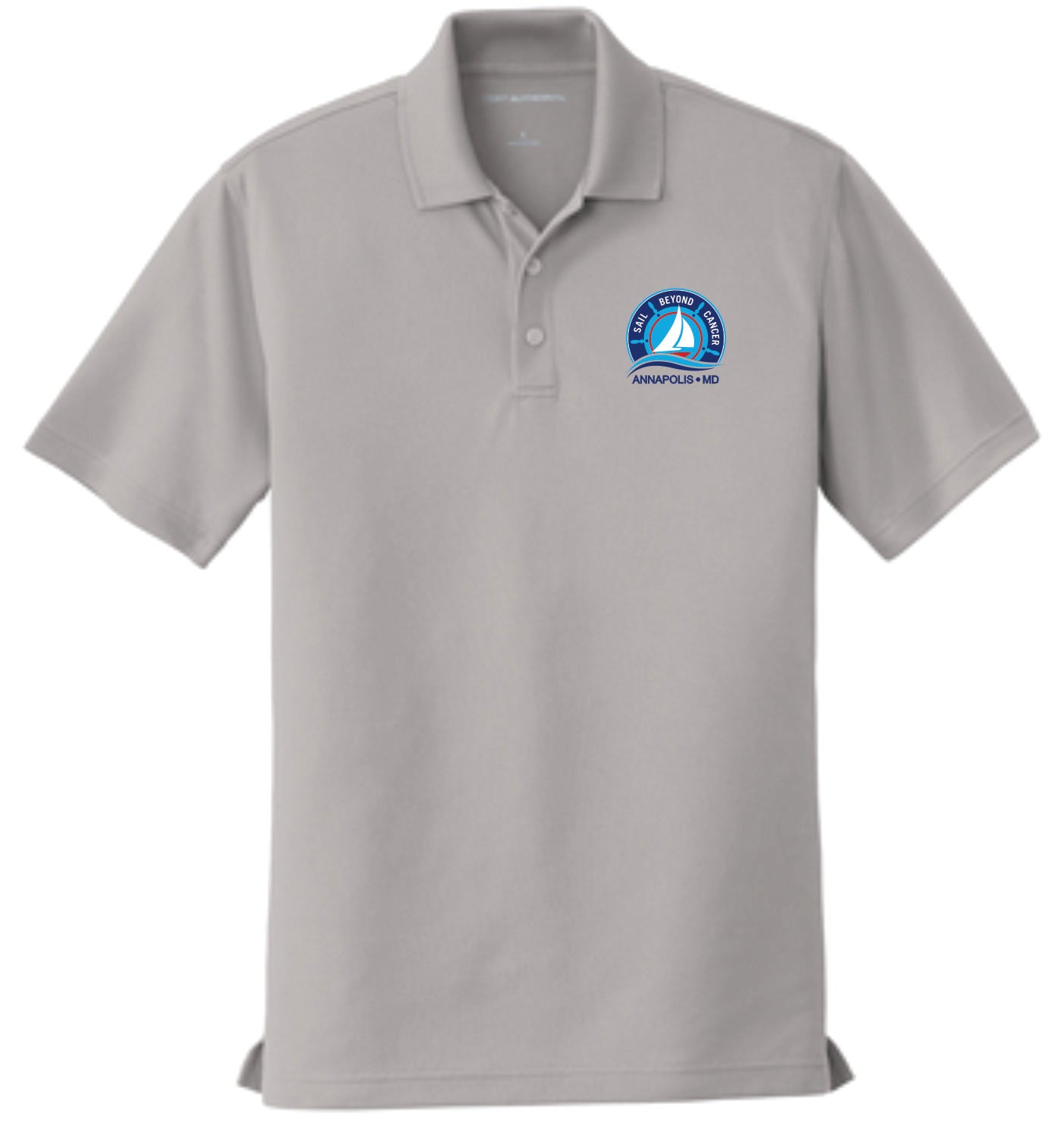 Unisex Wicking Polo - Annapolis