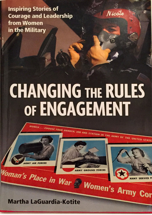 Book Changing the Rules of Engagement