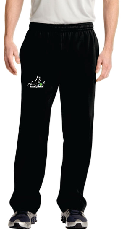 Unisex Moisture Wicking Sweatpants