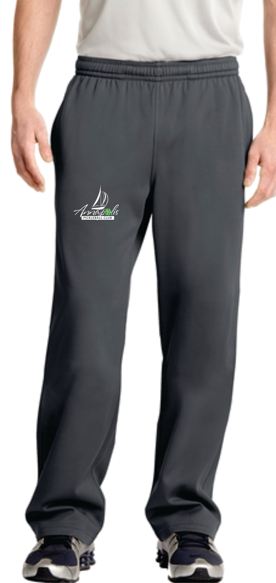 Unisex Moisture Wicking Sweatpants